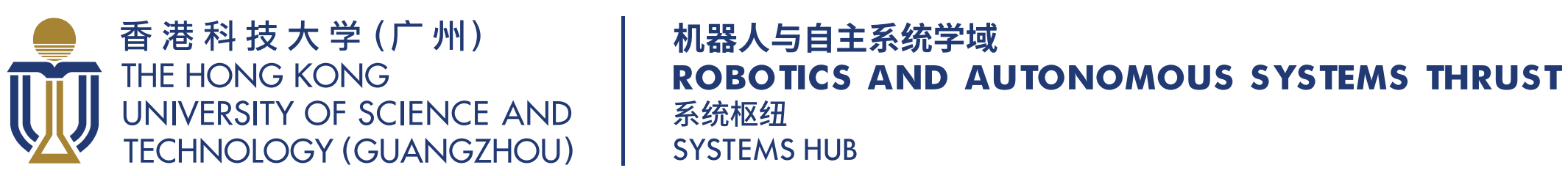 Robotics and Autonomous Systems Thrust